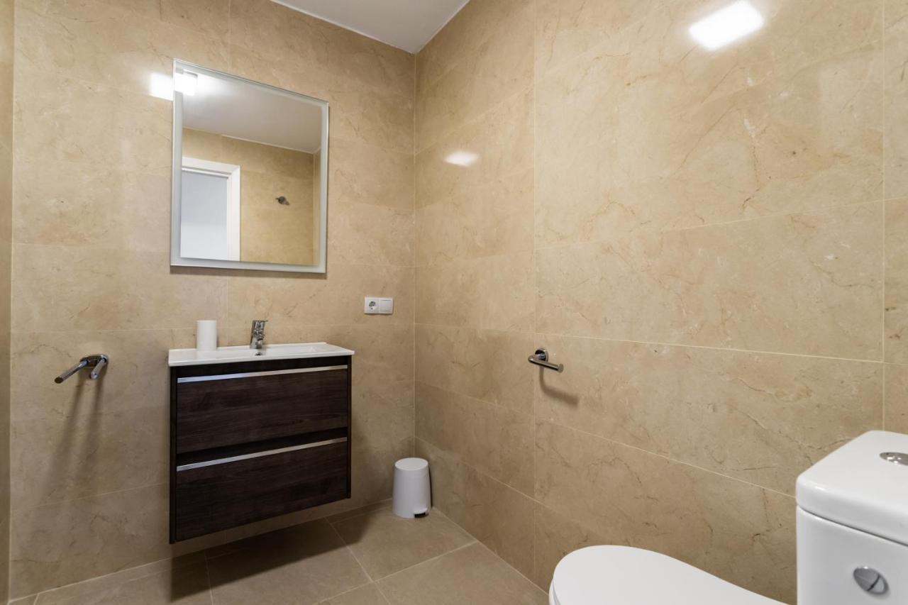 Sur Suites Don Miguel فوينخيرولا المظهر الخارجي الصورة