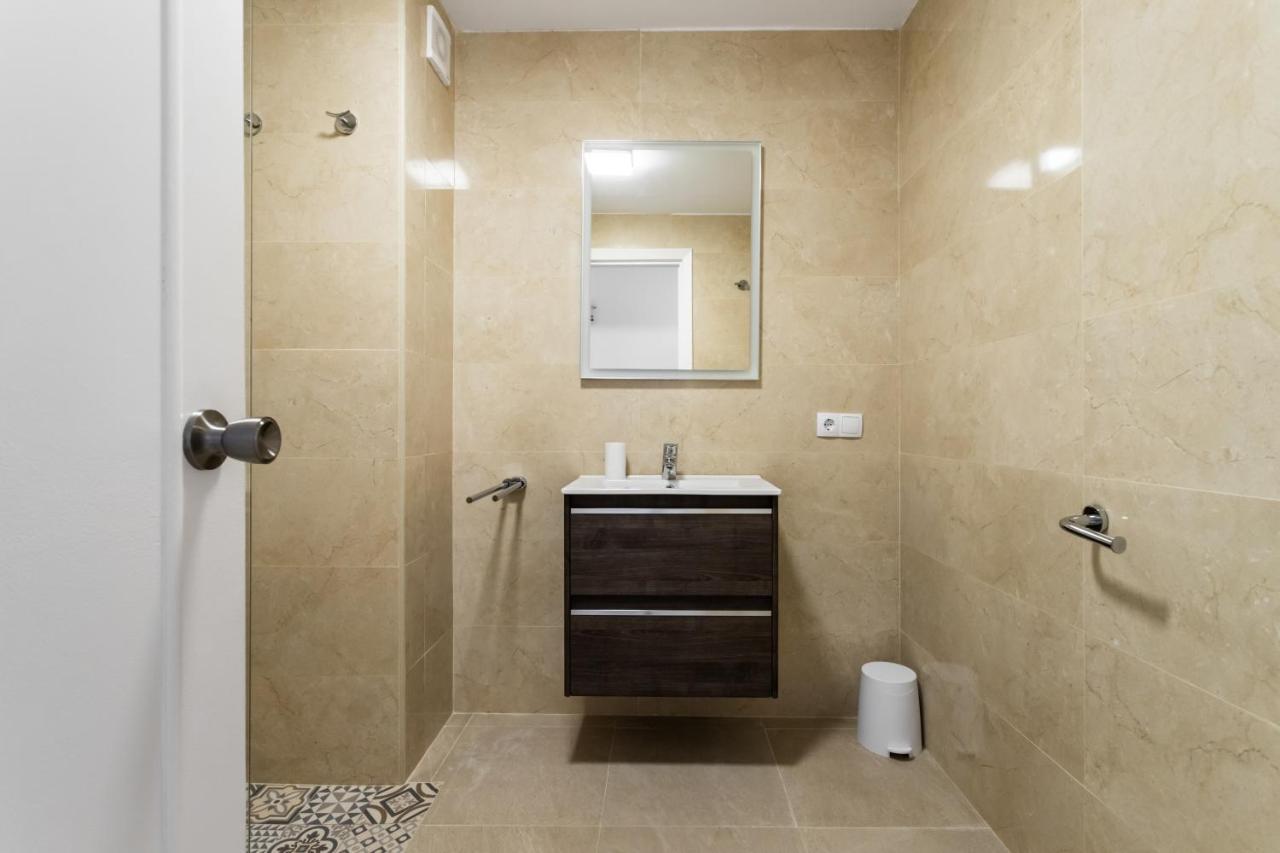 Sur Suites Don Miguel فوينخيرولا المظهر الخارجي الصورة